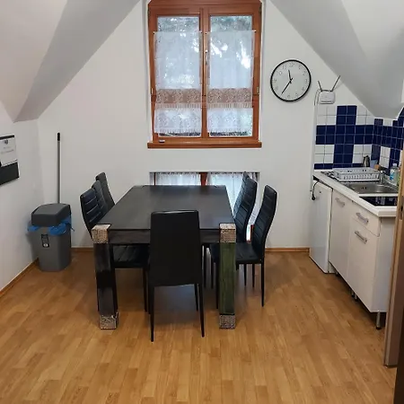 Pensjonat Petra Vendeghaz 3*