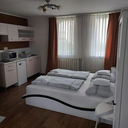 Pensjonat Petra Vendeghaz 3*