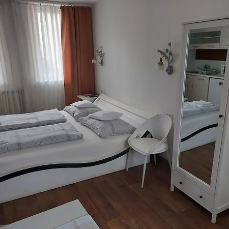 Pensjonat Petra Vendeghaz 3*