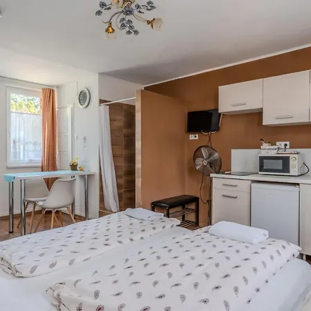 Maison d'hôtes Petra Szekszárd