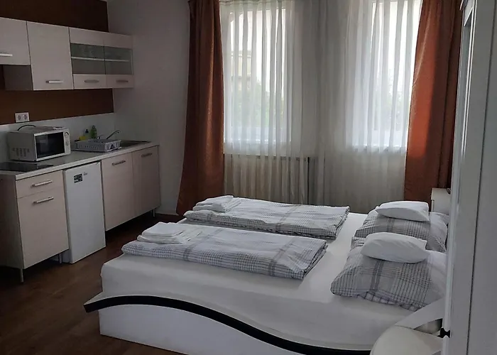 בית הארחה Petra Vendeghaz 3*