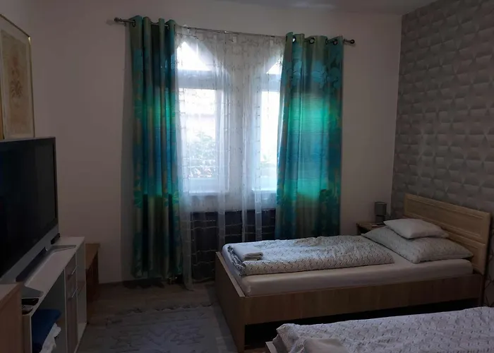Πανσιόν Petra Vendeghaz Szekszárd
