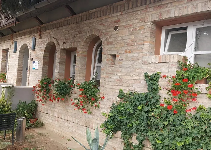 Petra Vendeghaz בית הארחה Szekszárd