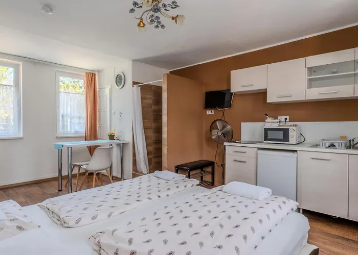 Πανσιόν Petra Vendeghaz Szekszárd
